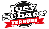 Joey Schaar Verhuur B.V. Logo